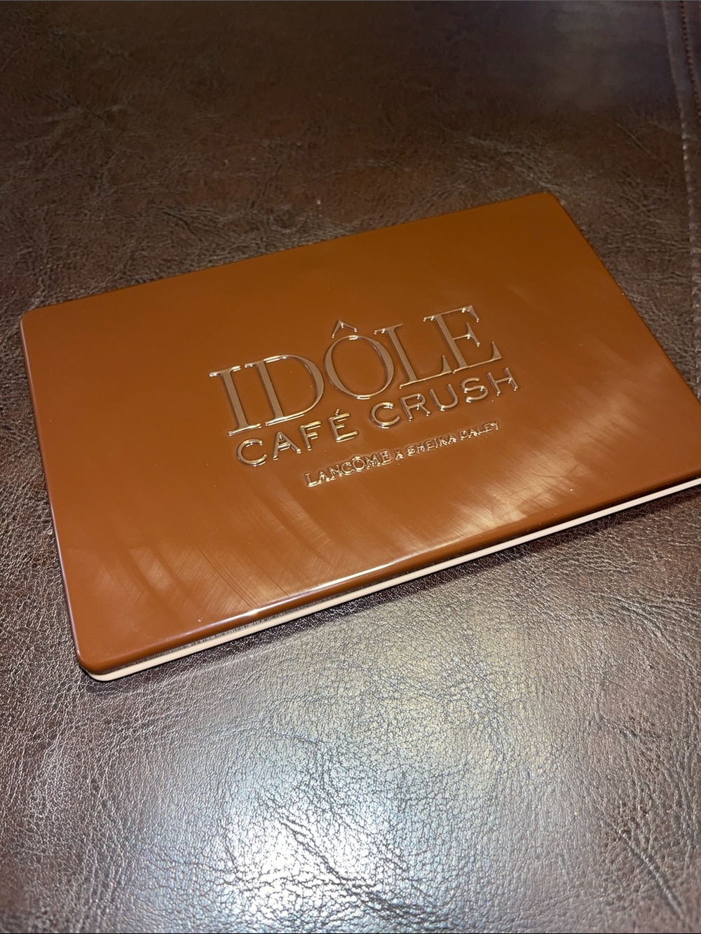 Lancôme Idôle Café Crush Makeup Palette